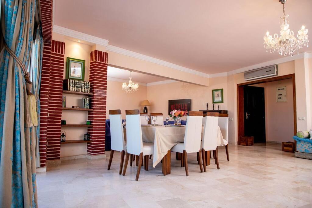 Spacious Beachview Condo Marina - Families Only Agadir Exterior foto
