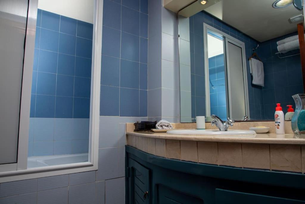 Spacious Beachview Condo Marina - Families Only Agadir Exterior foto