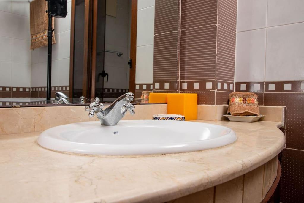 Spacious Beachview Condo Marina - Families Only Agadir Exterior foto
